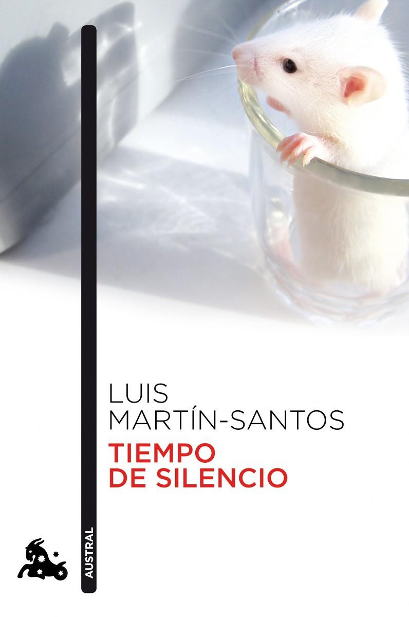TIEMPO DE SILENCIO | 9788432215698 | LUIS MARTIN-SANTOS