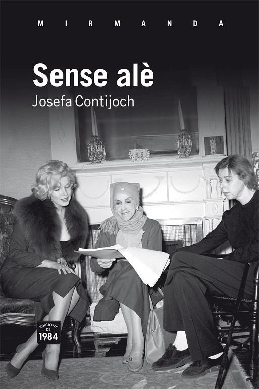 SENSE ALE MIR-96 | 9788492440863 | CONTIJOCH, JOSEFA