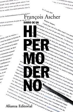 DIARIO DE UN HIPERMODERNO | 9788420682396 | ASCHER, FRANÇOIS