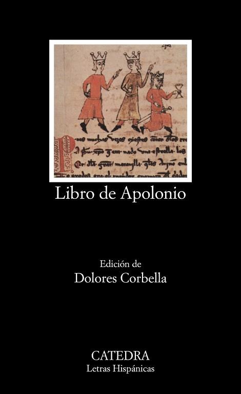 LIBRO DE APOLONIO, EL | 9788437610801 | An¢nimas y colectivas