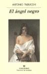 ANGEL NEGRO,EL | 9788433911872 | TABUCCHI,ANTONIO