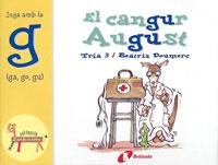 CANGUR AUGUST, EL | 9788483041925