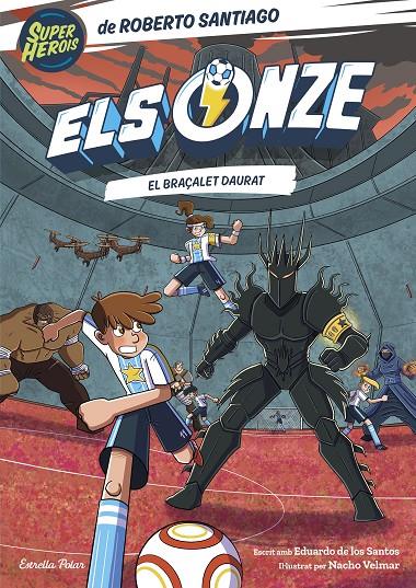 EL BRAÇALET DAURAT | 9791387903008 | SANTIAGO, ROBERTO