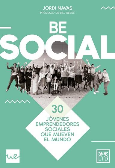 BE SOCIAL | 9788417277031 | NAVAS SáNCHEZ, JORDI