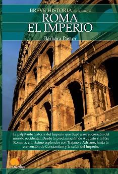 ROMA EL IMPERIO | 9788497635363 | PASTOR,BARBARA