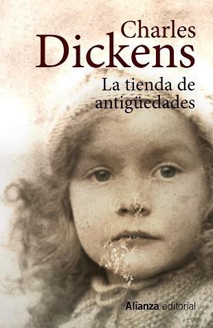 TIENDA DE ANTIGÜEDADES | 9788420682921 | DICKENS, CHARLES