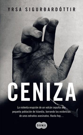 CENIZA | 9788483651162 | SIGURDARDOTTIR, YRSA