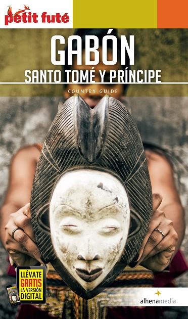 GABÓN, SANTO TOMÉ Y PRÍNCIPE | 9788416395422 | VARIOS AUTORES