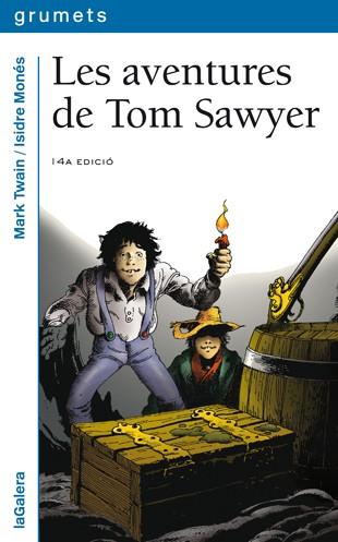 AVENTURES DE TOM SAWYER, LES | 9788424681432 | TWAIN