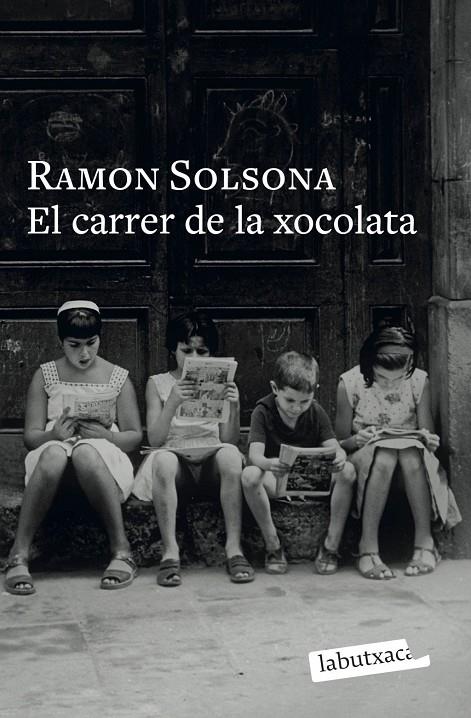 EL CARRER DE LA XOCOLATA | 9791387802769 | SOLSONA, RAMON