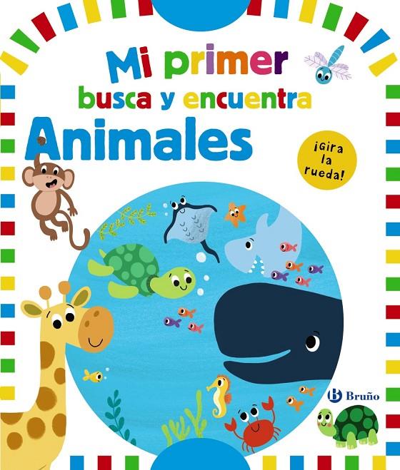 MI PRIMER BUSCA Y ENCUENTRA. ANIMALES | 9788469665510 | AA.VV.