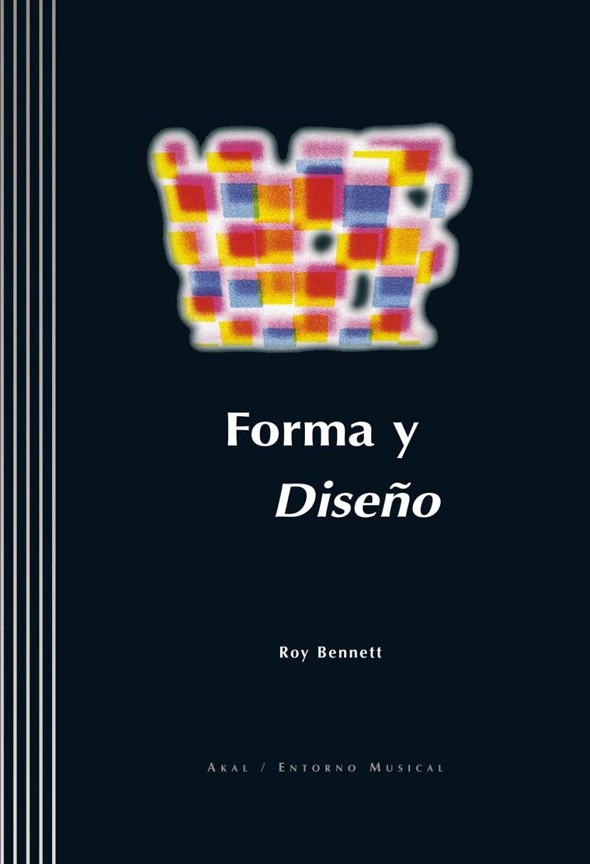 FORMAS Y DISEÑO | 9788446012832 | BENNETT, ROY