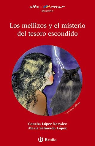 LOS MELLIZOS Y EL MISTERIO DEL TESORO ESCONDIDO | 9788469600795 | LÓPEZ NARVÁEZ, CONCHA/SALMERÓN LÓPEZ, MARÍA