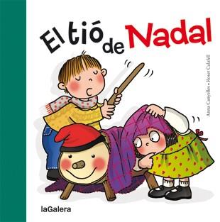 TIÓ DE NADAL | 9788424637934 | CANYELLES, ANNA