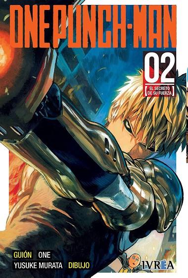 ONE PUNCH-MAN 02 | 9788416604968 | ONE