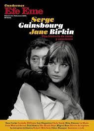 SERGE GAINSBOURG Y JANE BIRKIN Nº 31 CUADERNOS EFE EME | 9771139600317 | AA.VV