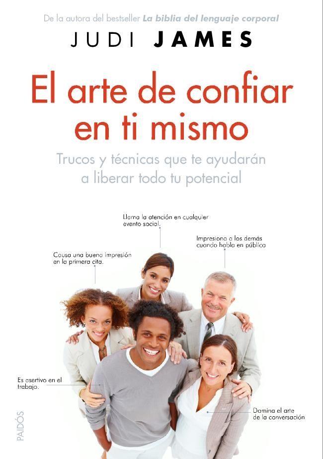 EL ARTE DE CONFIAR EN TI MISMO | 9788449323027 | JUDI JAMES
