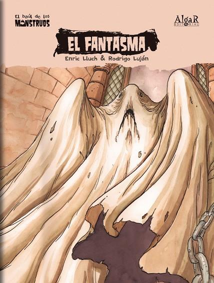 EL FANTASMA | 9788498451740 | LLUCH, ENRIC (1949- ) [VER TITULOS]