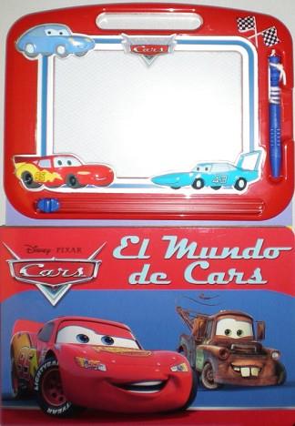 MUNDO DE CARS, EL | 9788448831004