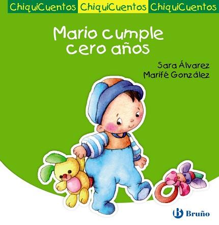 MARIO CUMPLE CERO AÑOS | 9788421699720 | ÁLVAREZ, SARA