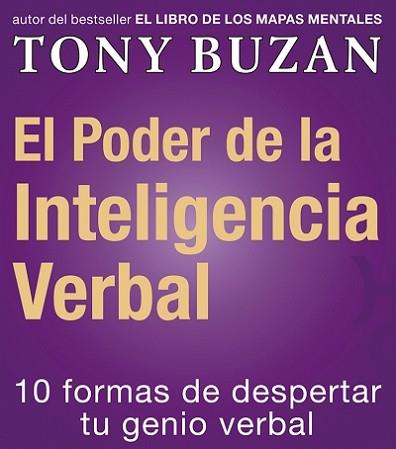 PODER DE LA INTELIGENCIA VERBAL | 9788479535384 | BUZAN, TONY