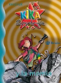 KIKA SUPER BRUJA Y LA MONTAÑA | 9788421637456 | KNISTER