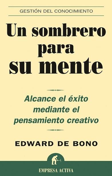 SOMBRERO PARA SU MENTE | 9788495787361 | BONO, EDWARD DE