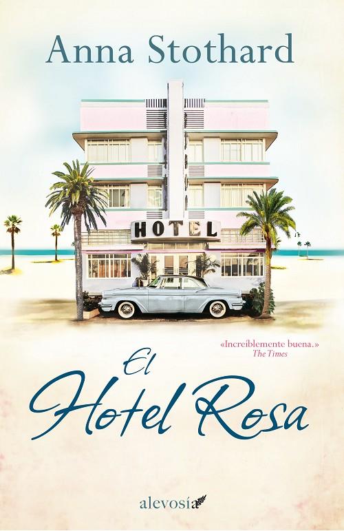 HOTEL ROSA | 9788415608523 | STOTHARD, ANNA