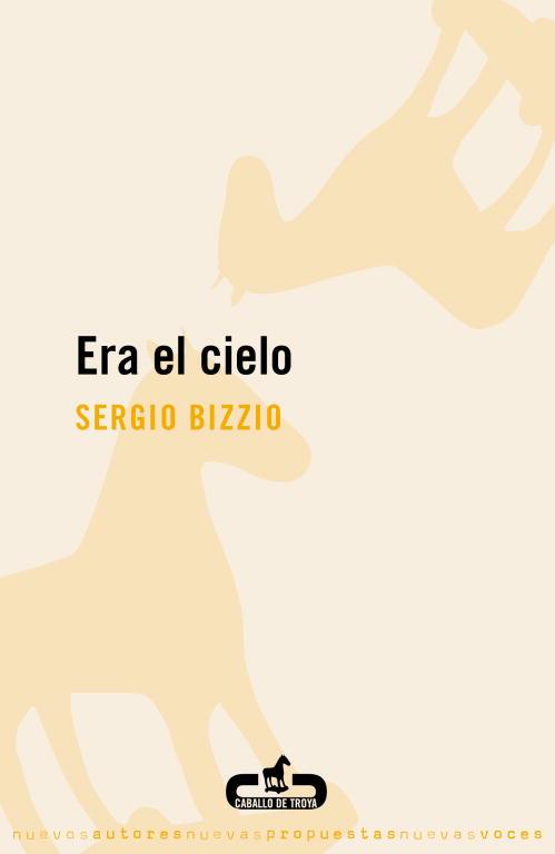 ERA EL CIELO | 9788496594319 | BIZZIO, SERGIO