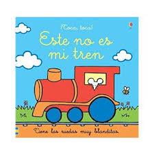 ESTE NO ES MI TREN | 9781474973823 | WATT FIONA