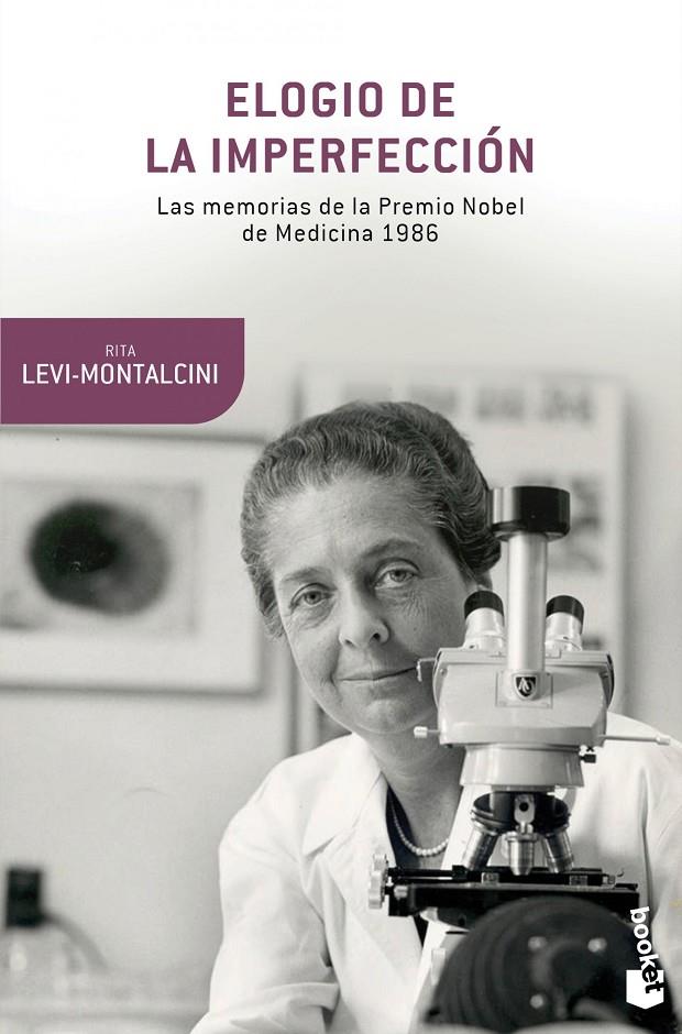 ELOGIO DE LA IMPERFECCIÓN | 9788490660829 | RITA LEVI-MONTALCINI