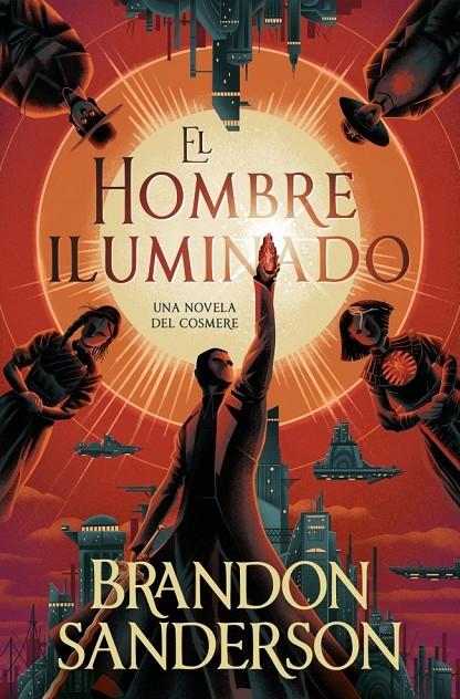 EL HOMBRE ILUMINADO | 9791387871246 | SANDERSON, BRANDON