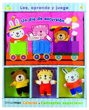 UN DIA DE EXCURSION | 9788408103608 | SOFTPLAY