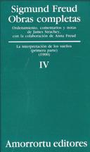 OBRAS COMPLETAS IV | 9789505185801 | FREUD, SIGMUND