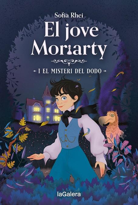 EL JOVE MORIARTY I EL MISTERI DEL DODO | 9788424666200 | RHEI, SOFÍA