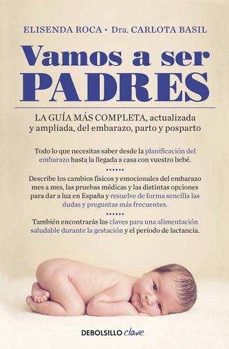 VAMOS A SER PADRES | 9788499894867 | ROCA,ELISENDA/BASIL,CARLOTA