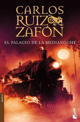 PALACIO DE LA MEDIANOC (NF) | 9788408072799 | RUIZ ZAFON CARLOS