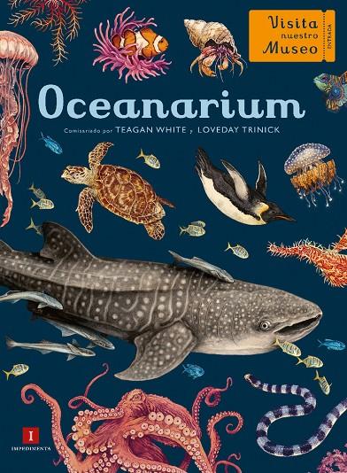 OCEANARIUM | 9788417553715 | TRINICK LOVEDAY