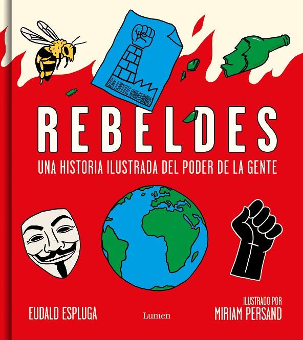 REBELDES | 9788426407726 | ESPLUGA, EUDALD / PERSAND, MIRIAM
