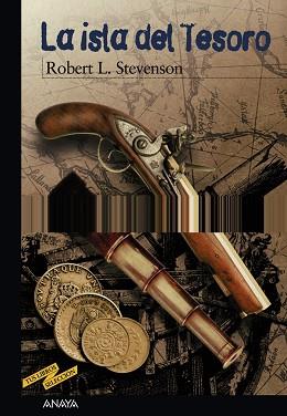 LA ISLA DEL TESORO | 9788420712253 | STEVENSON, ROBERT LOUIS