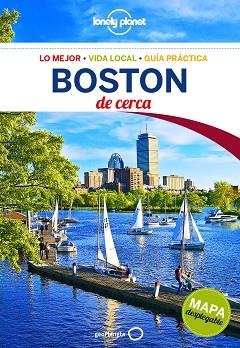 BOSTON DE CERCA 1 | 9788408137825 | MARA VORHEES