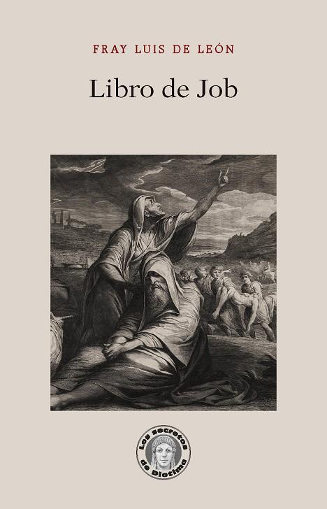 LIBRO DE JOB | 9788417134860 | LEÓN, LUIS DE