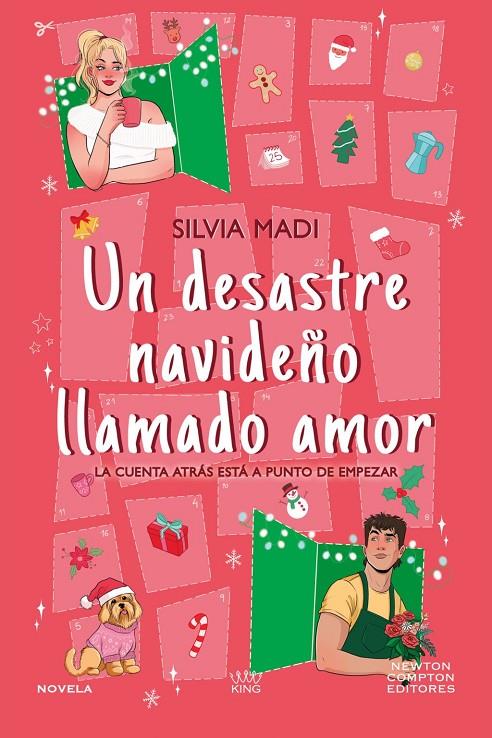 UN DESASTRE NAVIDEÑO LLAMADO AMOR | 9791388015403 | MADI, SILVIA