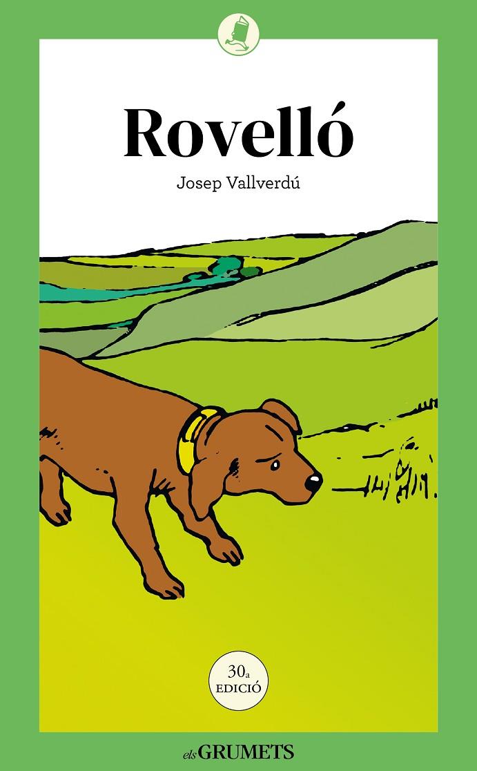 ROVELLÓ | 9788424676476 | VALLVERDÚ I AIXALÀ, JOSEP