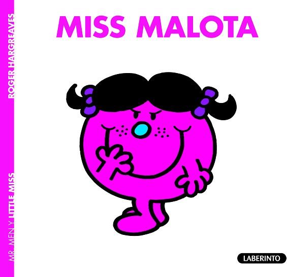 MISS MALOTA | 9788484838340 | HARGREAVES, ADAM