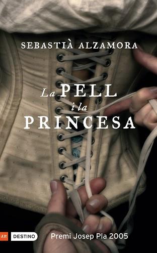 LA PIEL Y LA PRINCESA | 9788423338627 | ALZAMORA, SEBASTIAN