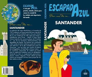 SANTANDER ESCAPADA | 9788417368777 | GARCÍA, JESÚS