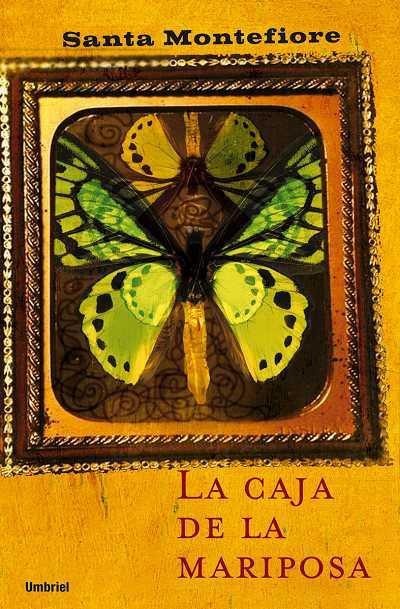 CAJA DE LA MARIPOSA, LA | 9788495618511 | MONTEFIORE, SANTA
