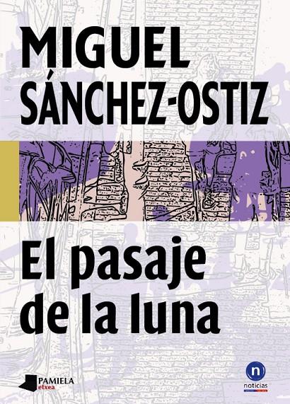 EL PASAJE DE LA LUNA | 9788476817964 | SÁNCHEZ-OSTIZ, MIGUEL
