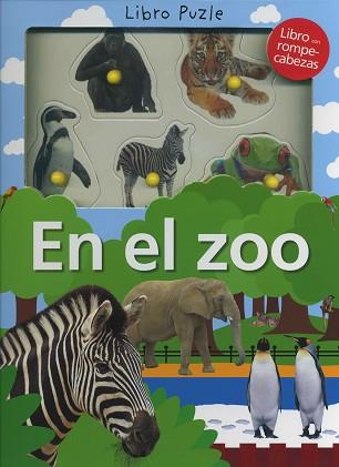 EN EL ZOO (PRIDDY) | 9788448830076